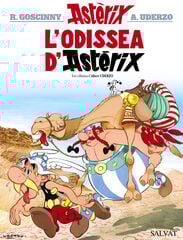 L'odissea d'Astèrix L'odissea d'Astèrix