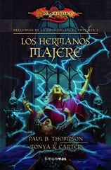 Preludios I n&ordm; 03/03 Los hermanos Majere