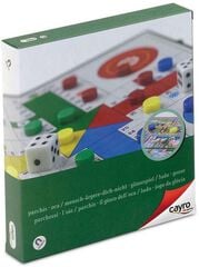 Parchís y oca magnéticos formato viaje