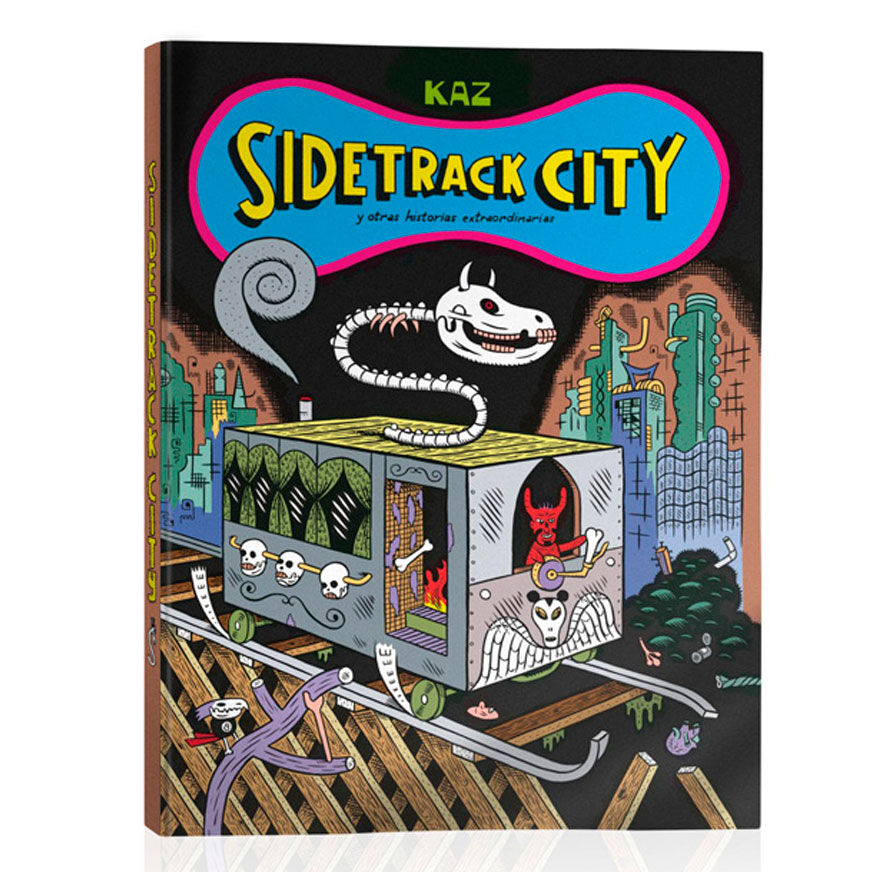 Sidetrack City