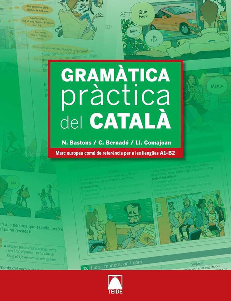 Gramàtica Pràctica del Català A1 B2