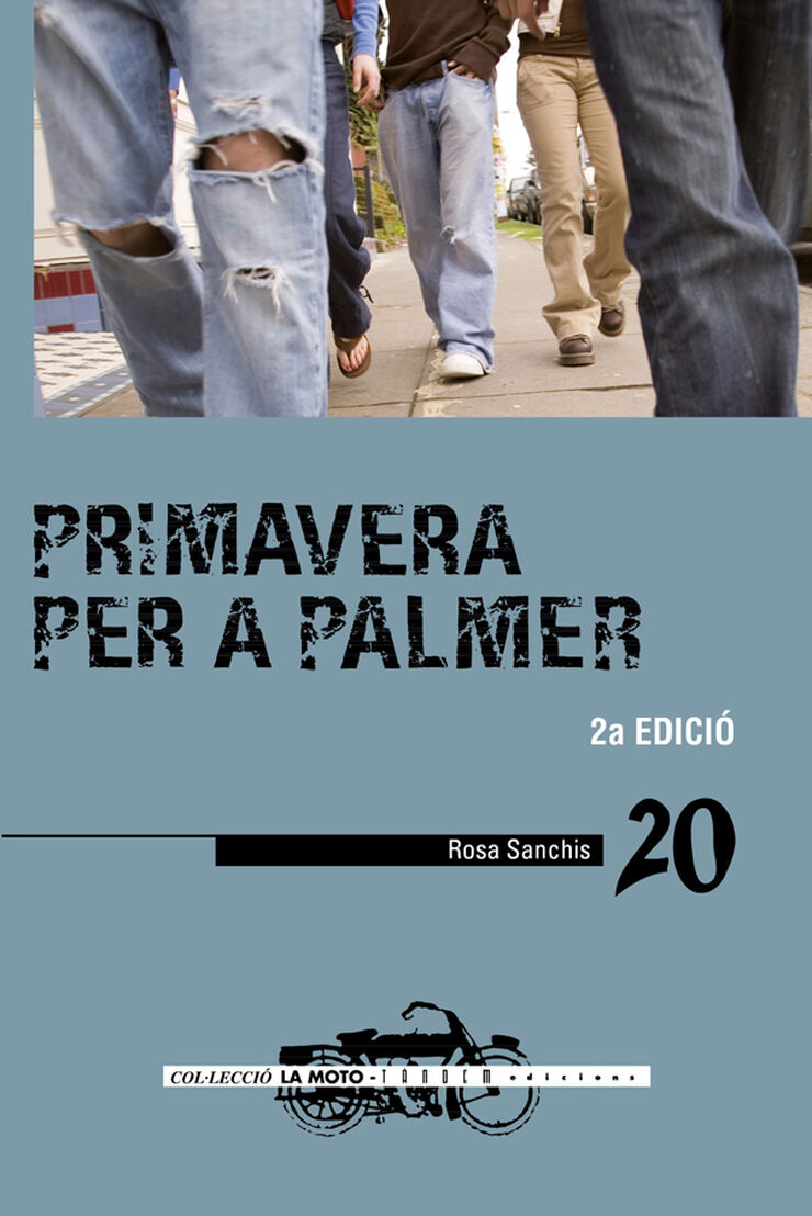Primavera per a Palmer