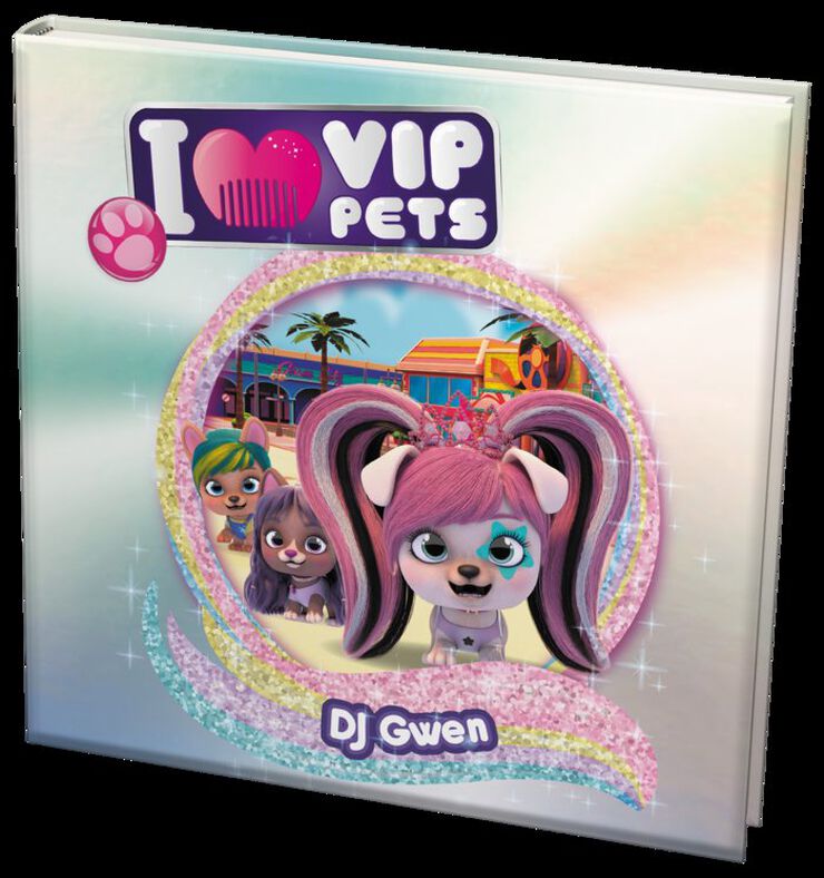 Vip Pets dj Gwen