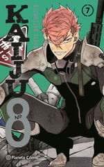 Kaiju 8 nº 07 Kaiju 8 nº 07