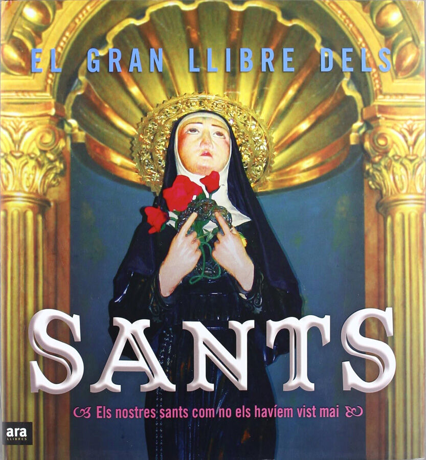 El gran llibre dels sants