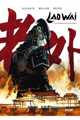 Lao Wai 3. La ca&iacute;da del palacio de Veran