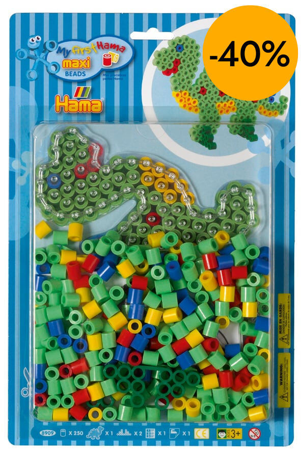 MAXI MOSAICO DINOSAURIO 250pc