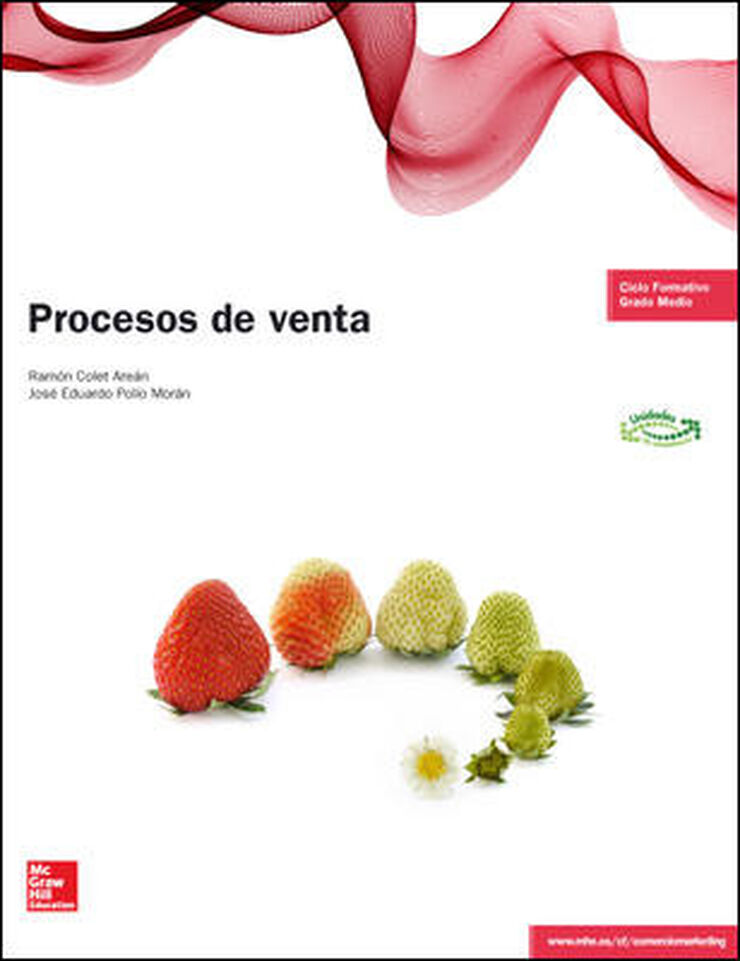PROCESOS VENTA CICLOS FORMATIVOS McGraw-Hill Text 9788448191634