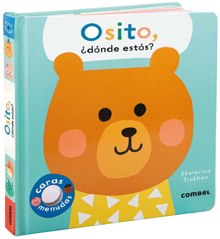 Osito, &iquest;d&oacute;nde est&aacute;s?