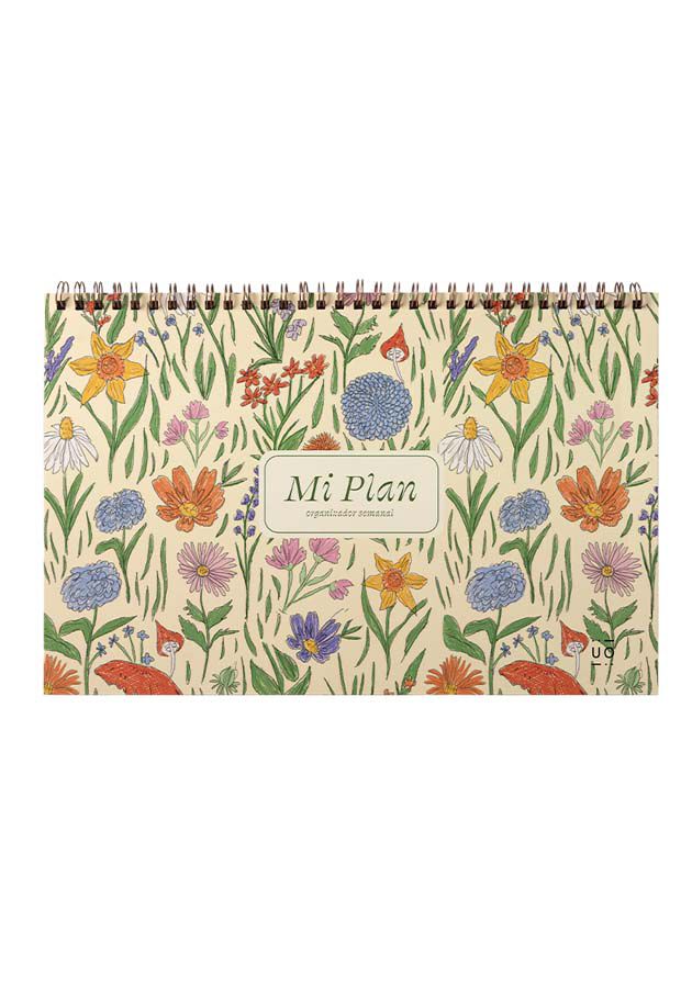 Organizador semanal El arte de vivir