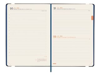 Agenda Finocam Joy FA5 día/pág cat 2026 Fiona