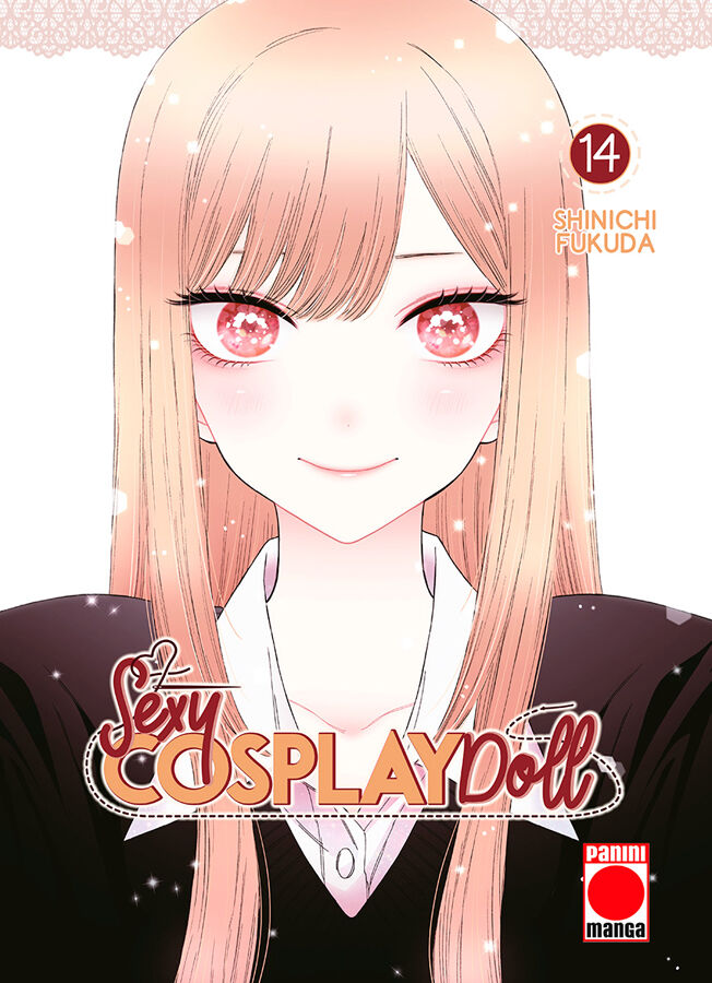 Sexy cosplay doll 14