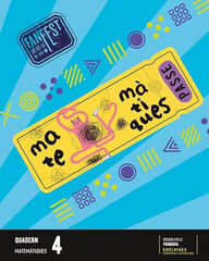 Projecte: FanFest. Matemàtiques 4 - Quadern