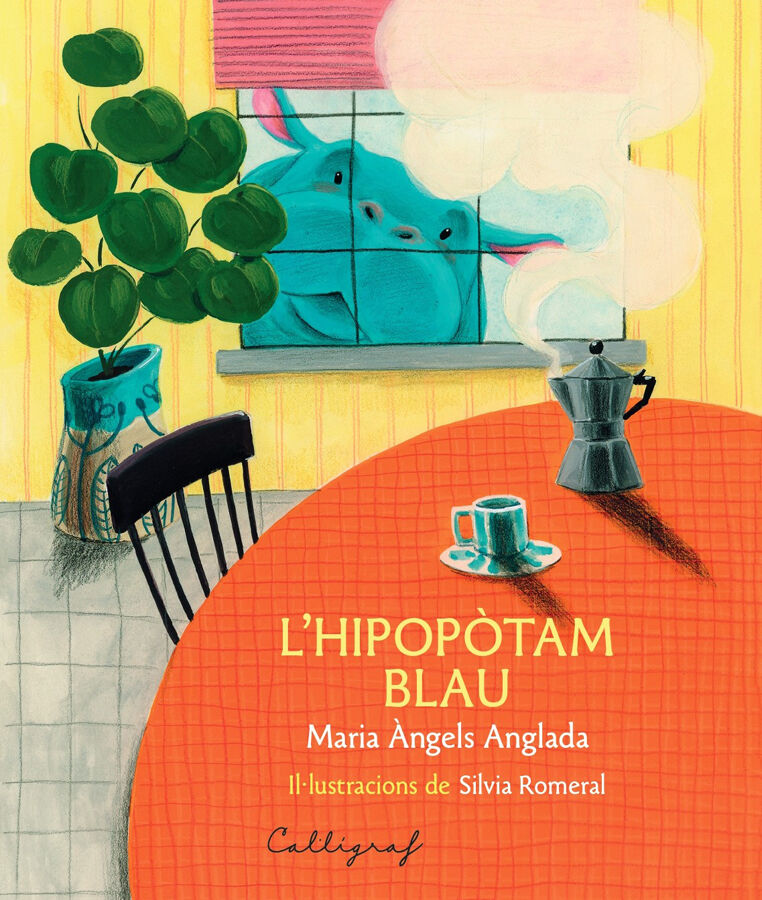 L&rsquo;hipop&ograve;tam blau
