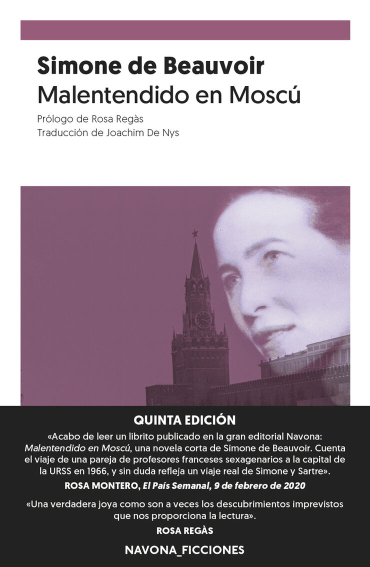 Malentendido En Moscú
