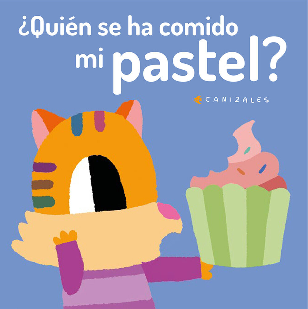 &iquest;Qui&eacute;n se ha comido mi pastel?