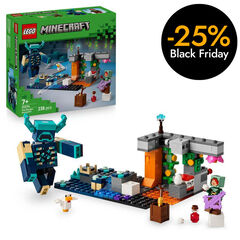 LEGO® Minecraft L'Enfrontament amb el Guardià 21274