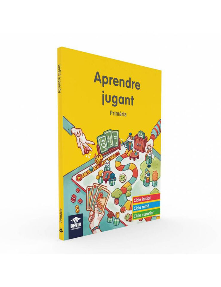 Aprendre Jugant Primària