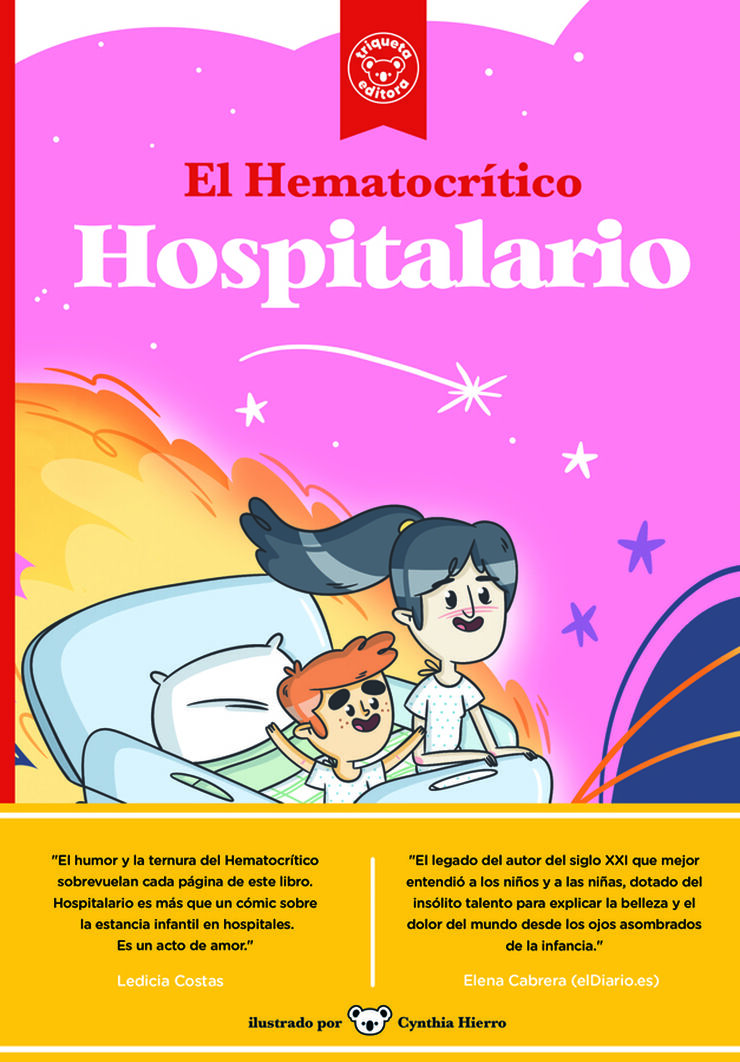 El Hematocrítico Hospitalario