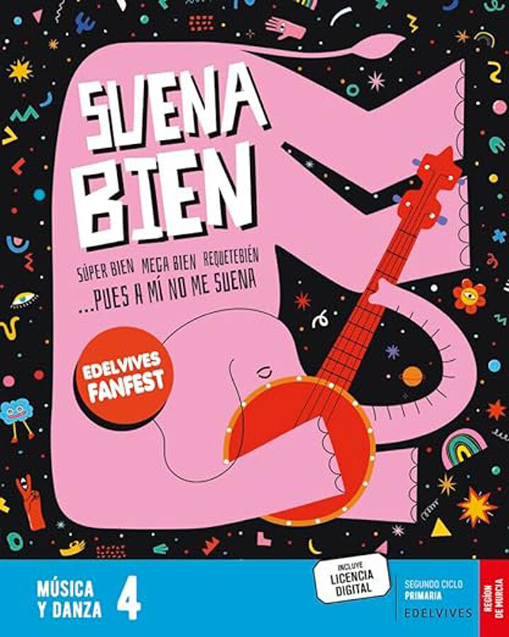 Proyecto: FanFest. M&uacute;sica y danza 4 [Murcia]