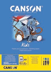 Bloc pintura Canson Kids A3 20 hojas