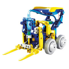 Robot Taller World Brands