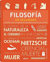 Filosofía en segundos Filosofía en segundos
