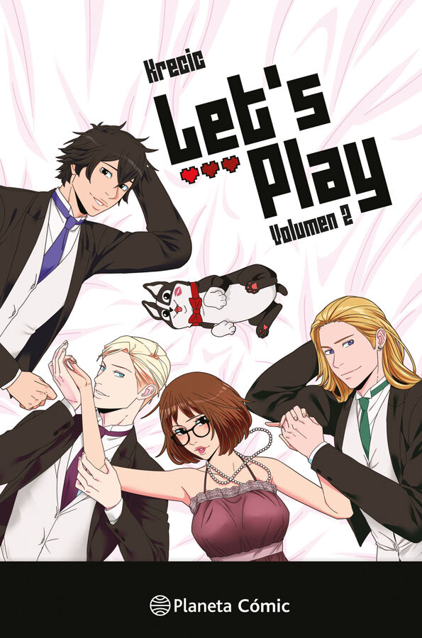 Let's play n&ordm; 02