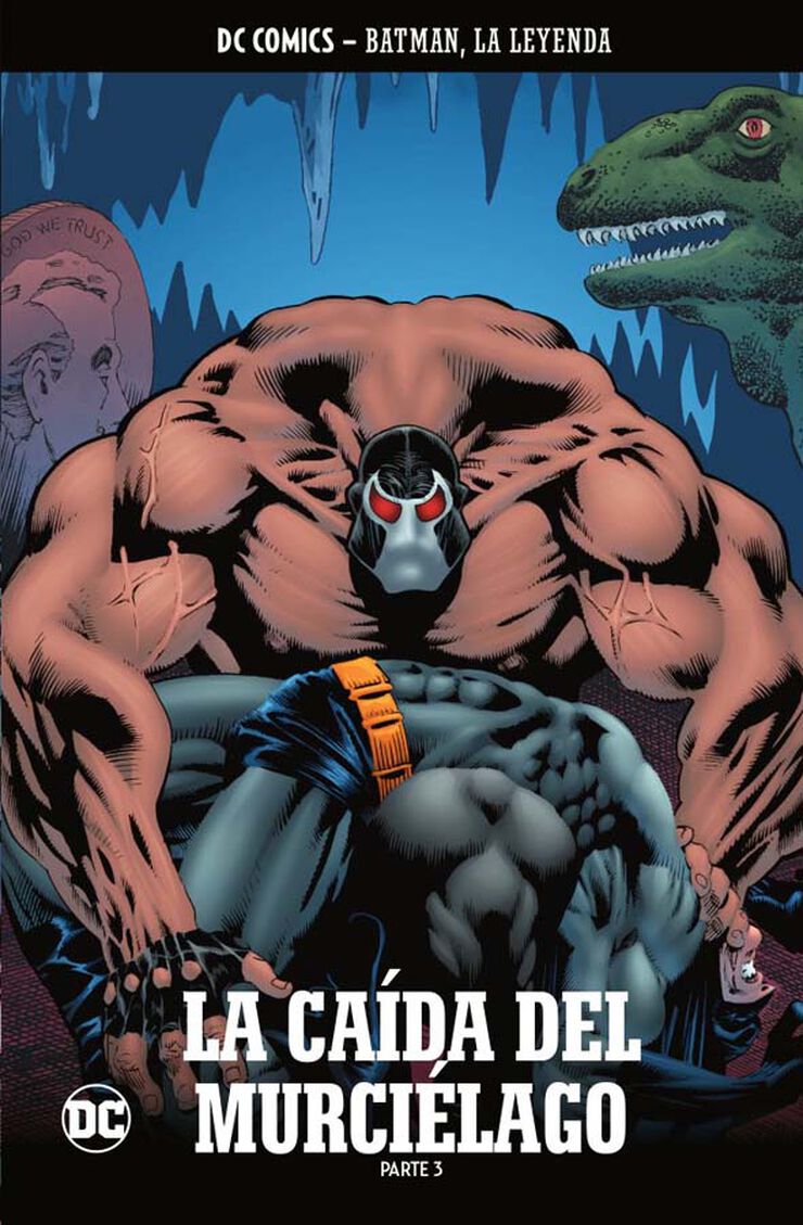 Batman , la leyenda 72: la caída del murciélago