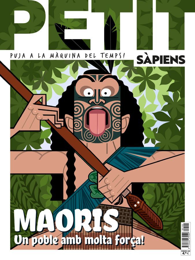 Petit S&agrave;piens 102 &ndash; Maoris, un poble amb molta for&ccedil;a!