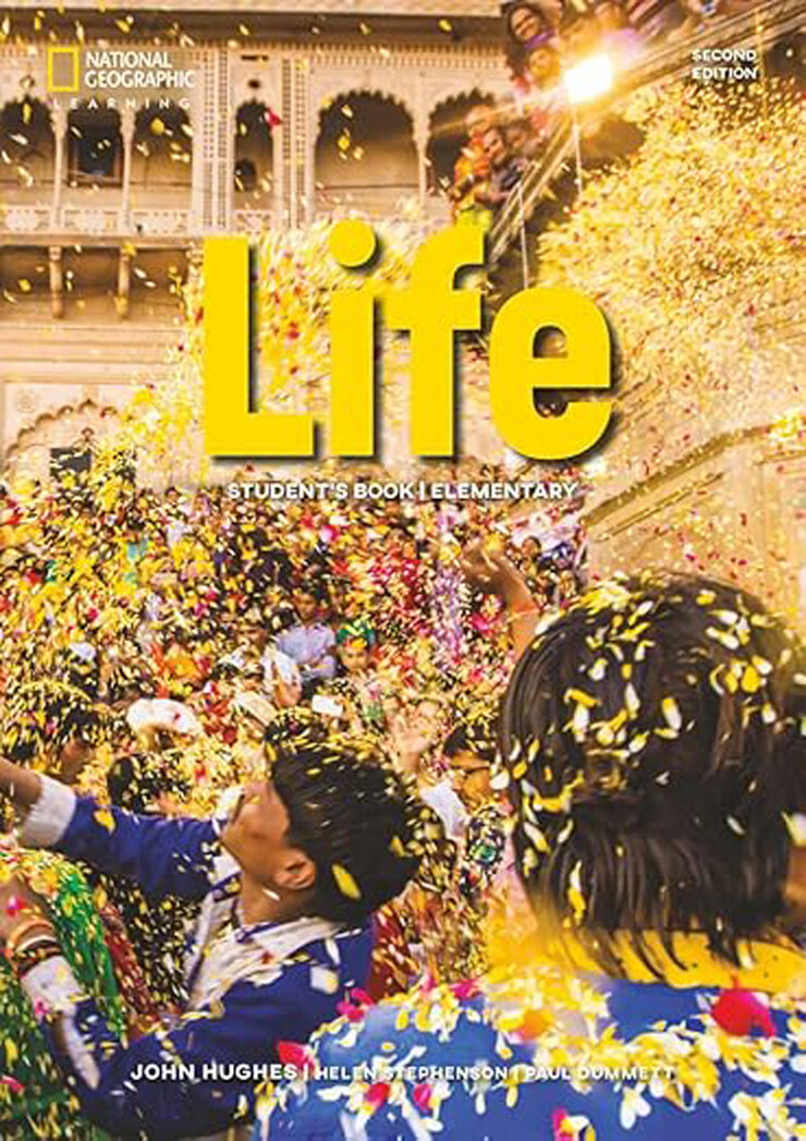 Life Elementary Student'S Book+App 2E