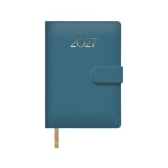 Agenda Dohe Pretty D&iacute;a P&aacute;gina Catal&aacute;n 2027 Azul