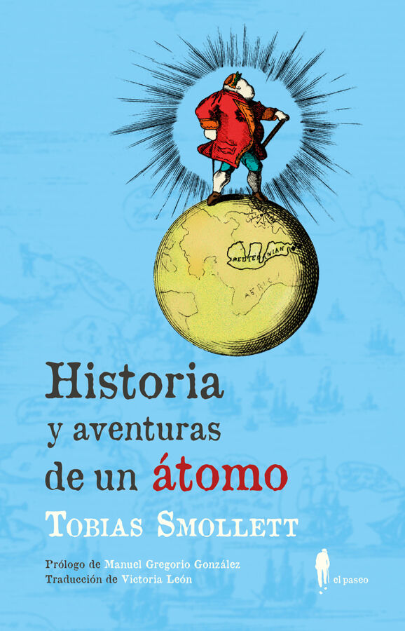 Historia y aventuras de un &aacute;tomo