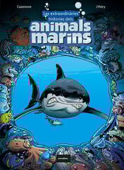 Les extraordinàries històries dels animals marins Les extraordinàries històries dels animals marins
