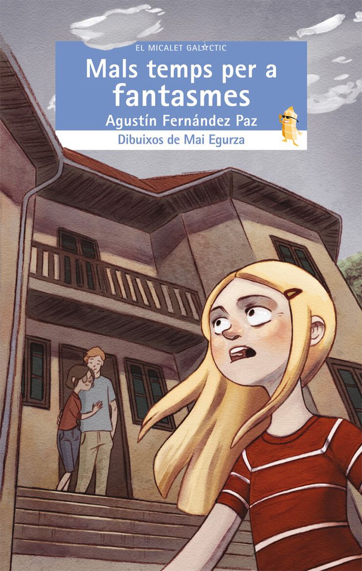 Mal temps per a fantasmes Mal temps per a fantasmes