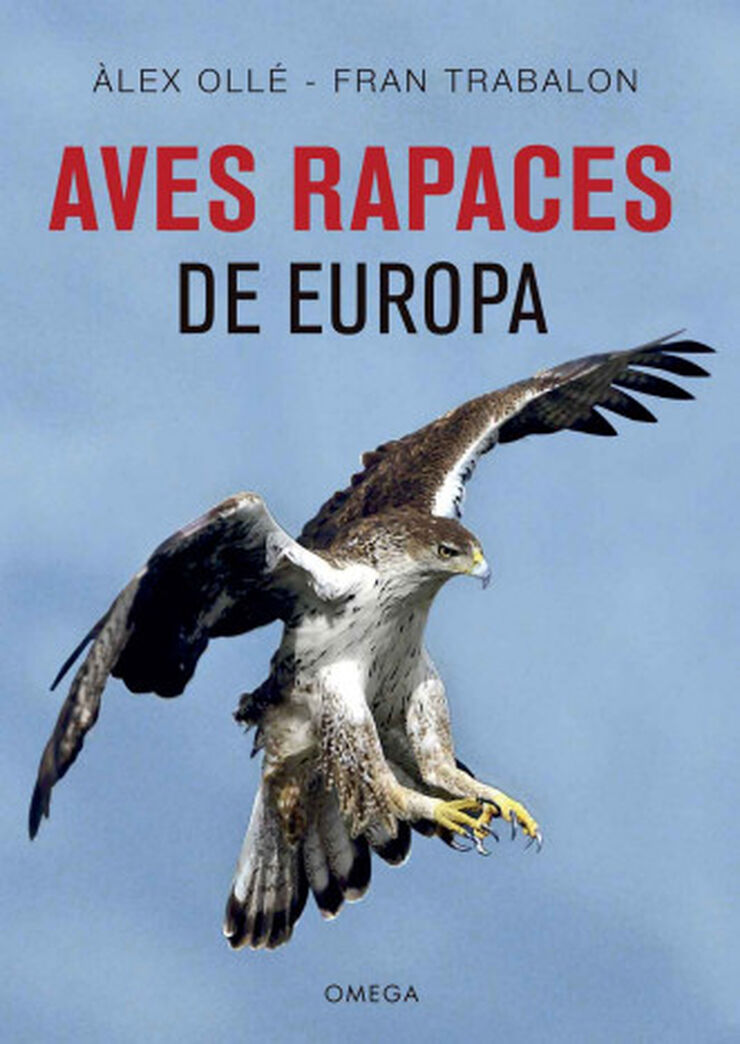 Aves rapaces de Europa
