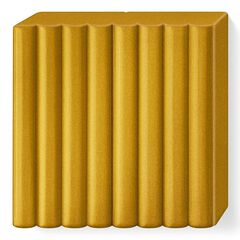 Pasta modelar Fimo Effect 57g metal oro