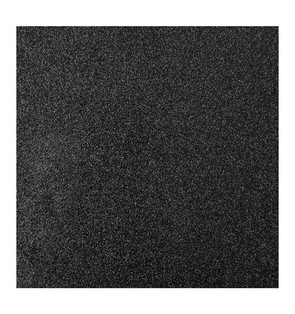 Cricut Smart Iron-On Glitter 33x91cm (Glitter Black)