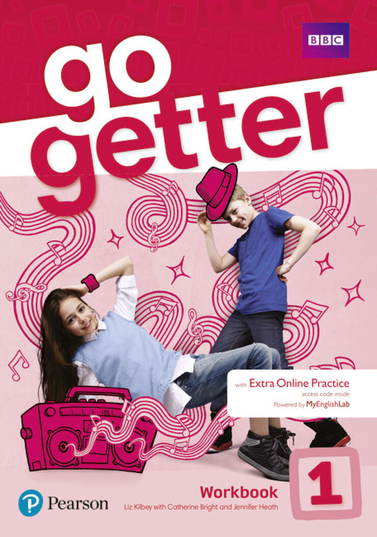 Gogetter 1 Workbook With Online Homework Pin Code Pack