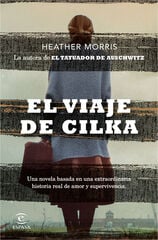 El viaje de Cilka El viaje de Cilka