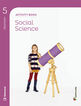 Social Science Activity book 5 Primaria