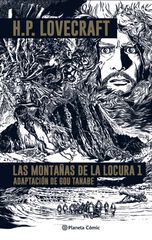 Las  Montañas de la Locura- Lovecraft 1