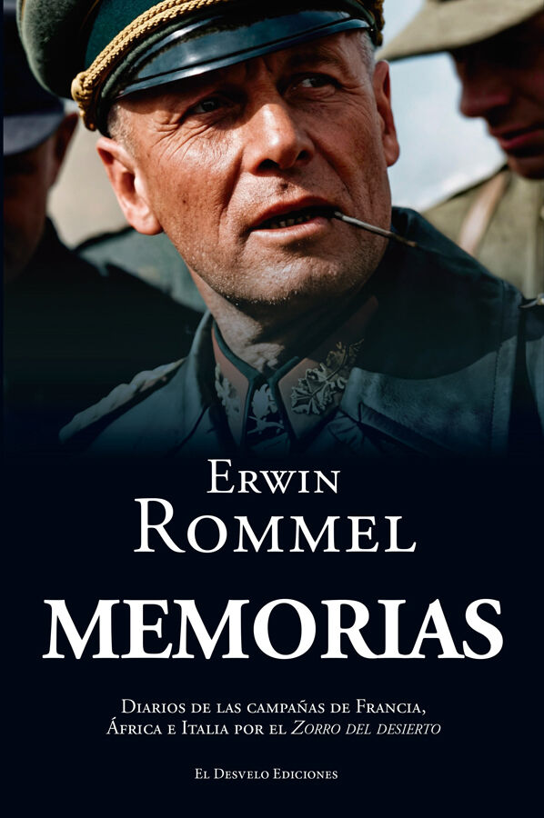 Erwin Rommel. Memorias