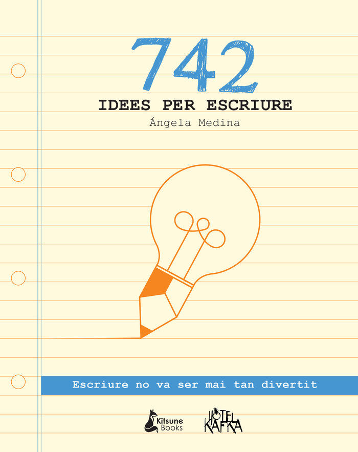 742 idees per escriure