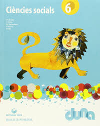 Ci&egrave;ncies Socials 6&egrave; Prim&agrave;ria Pr. Duna