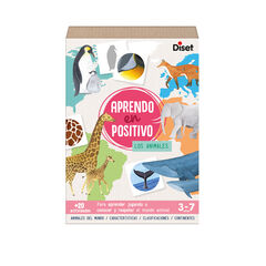 Aprendo en positivo Los Animales