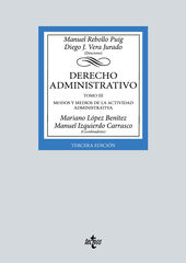 Derecho Administrativo Derecho Administrativo