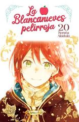 La blancanieves pelirroja 20