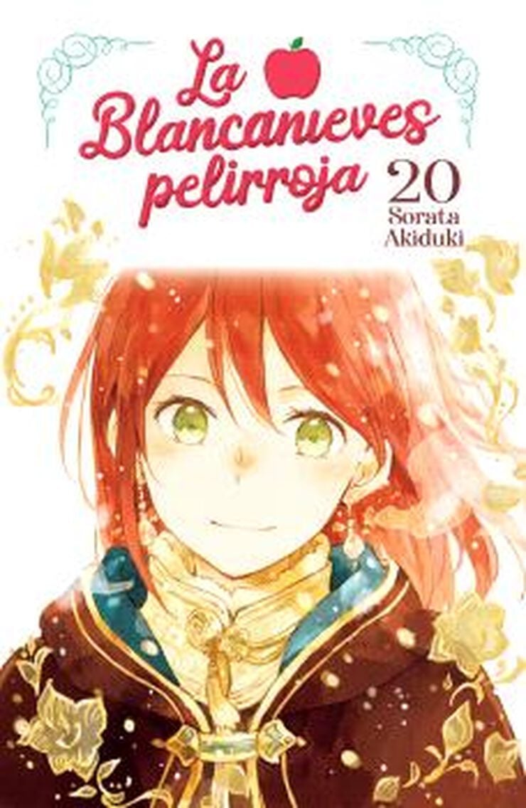 La blancanieves pelirroja 20