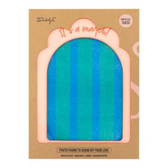 Marco de Fotos Mr.Wonderful It's a match